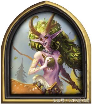 炉石传说万圣节抉择德鲁伊 (炉石传说渡鸦年和德鲁伊)