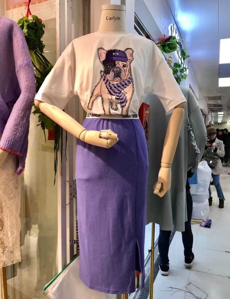 初春美衣时髦来袭,春装新款穿出气质高雅