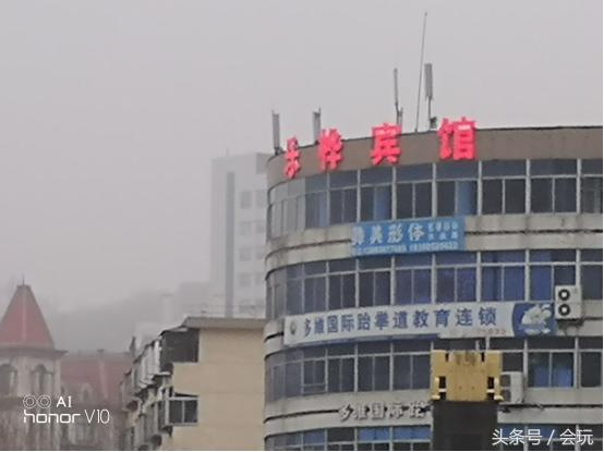 春节期间如何用手机拍大片？让搭载麒麟970的荣耀V10告诉你