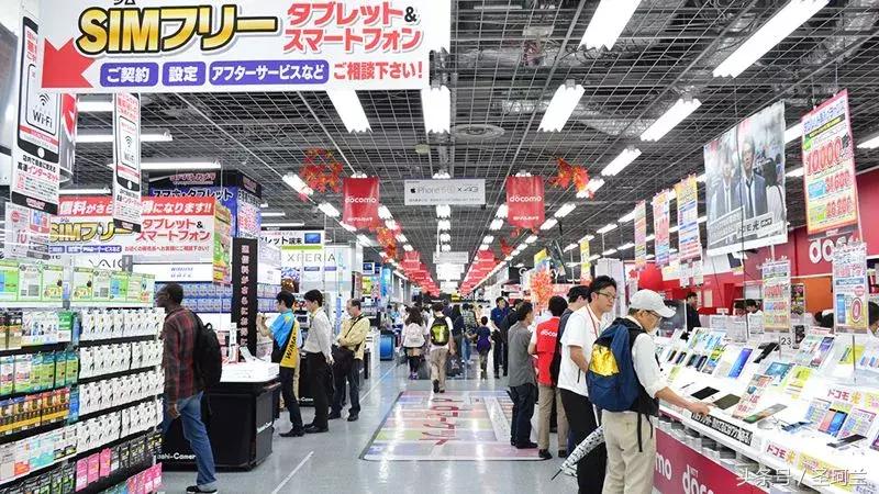 日本游跟团购物陷阱,在日本买东西不付钱