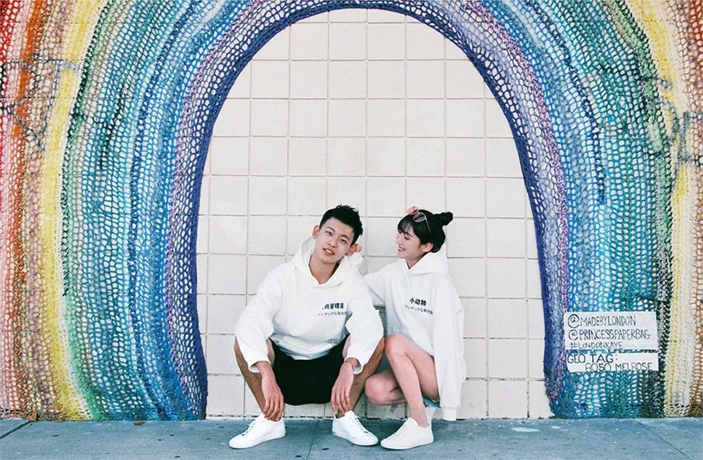 小清新婚纱照唯美图片,小清新婚纱照是不是很唯美啊