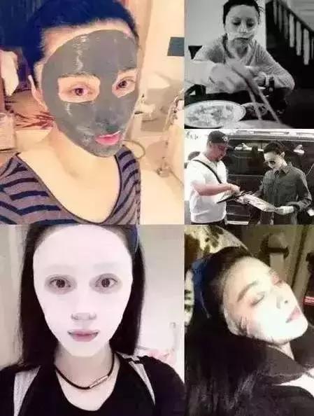 美妆博主范冰冰,代购美妆博主