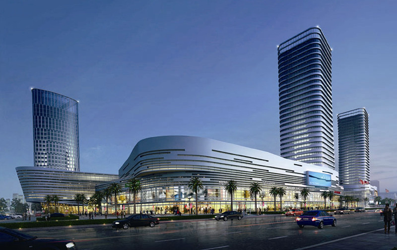 南京亚派A-EMS能效管控平台