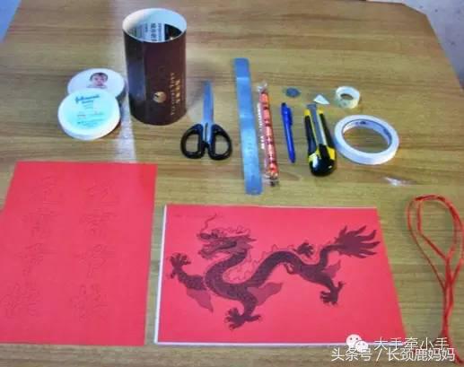 猜灯谜的灯笼最简单的制作方法,简单好看带谜语的灯笼做法