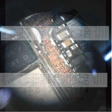 苹果6wifi弱维修视频,苹果6无线模块修复好连不上wifi