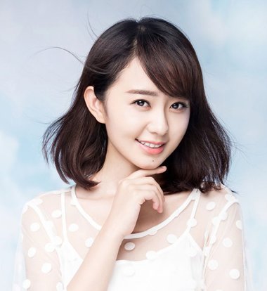 发量少适合梨花头发型吗,梨花头发型大全