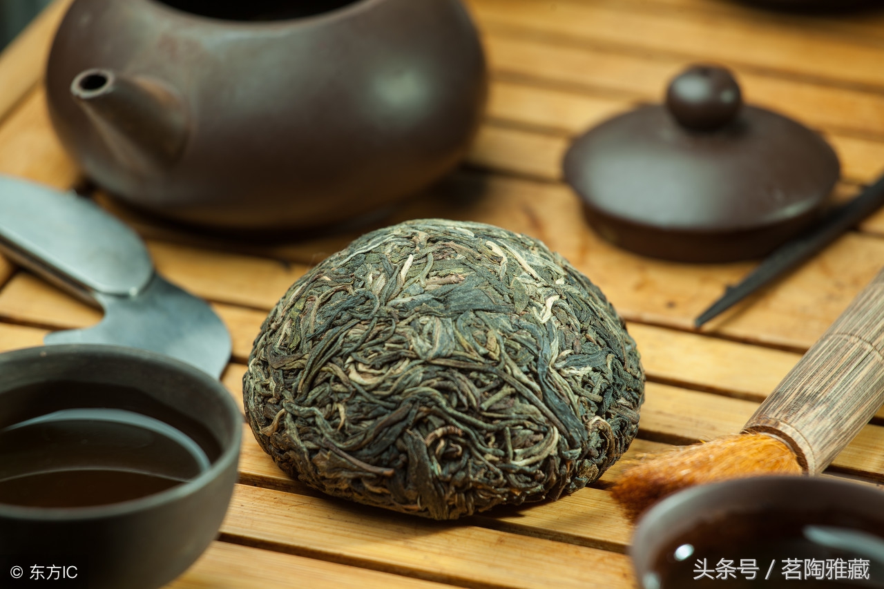 口粮普洱茶选什么品牌比较好,几款值得入手的普洱茶品牌