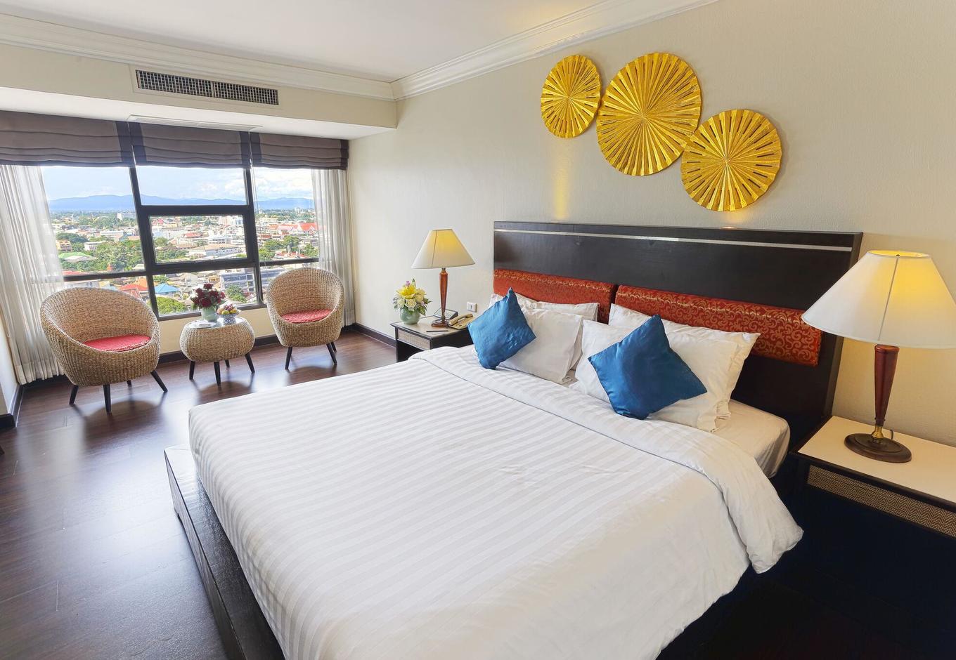 清迈哪些酒店值得推荐,清迈顶级酒店推荐一下