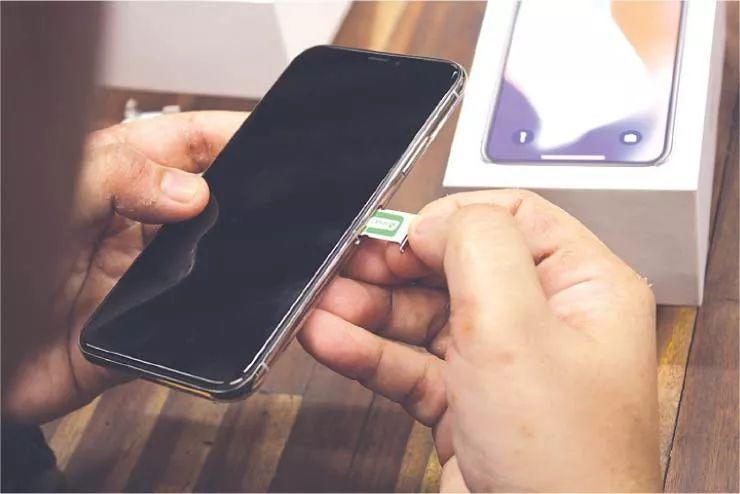 还在跟风设置这个？等下哭着去营业厅补卡