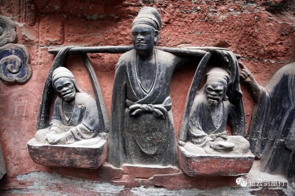 重庆旅游大足石刻门票多少钱,重庆到大足石刻