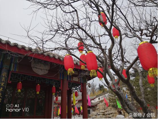 春节期间如何用手机拍大片？让搭载麒麟970的荣耀V10告诉你