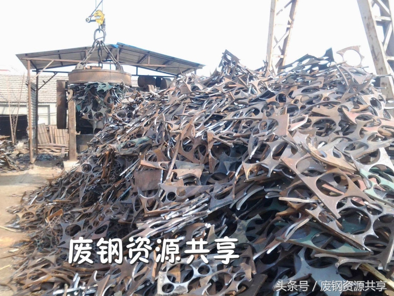 5月1日全国钢厂废钢调价信息汇总,各大钢厂废钢调价信息