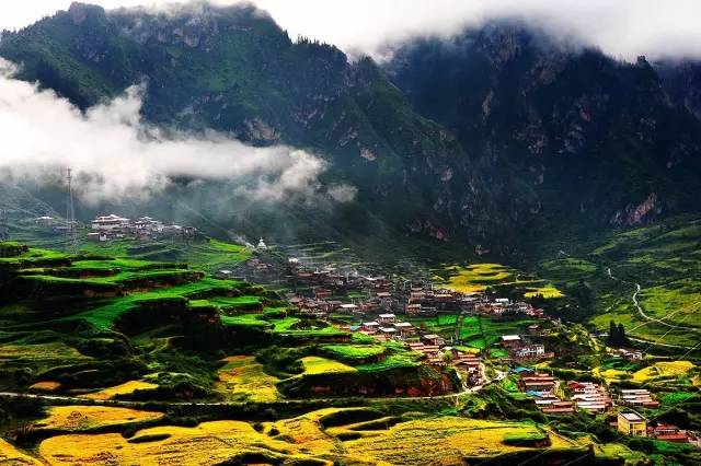 28岁前该去的9个旅游地,必去的30个旅行地