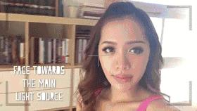 教你一招简单拍出漂亮的自拍照,如何拍出好看的自拍照