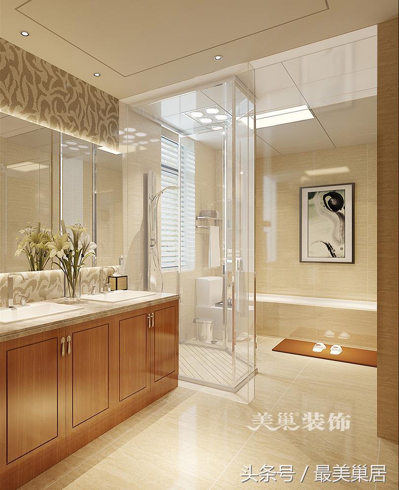 美巢别墅装修,美巢装修