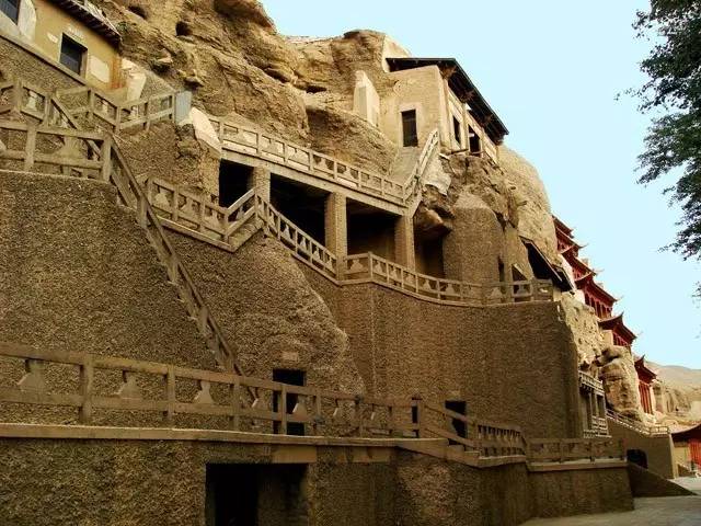 中国十大最美古建筑,中国古代十大不朽建筑杰作