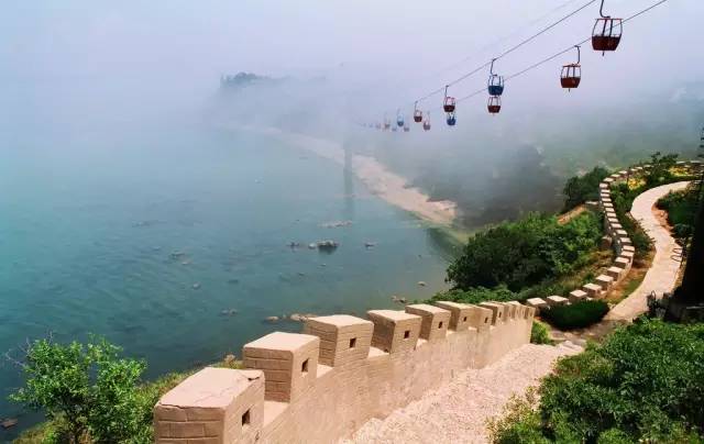 中国十大最美古建筑,中国古代十大不朽建筑杰作