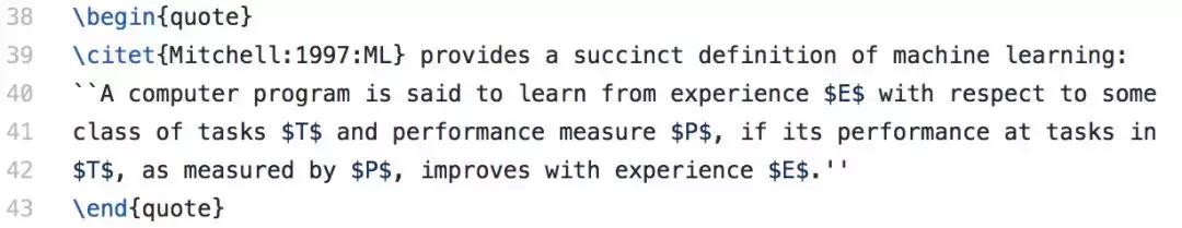 latex排版教程图解,latex排版技巧大全