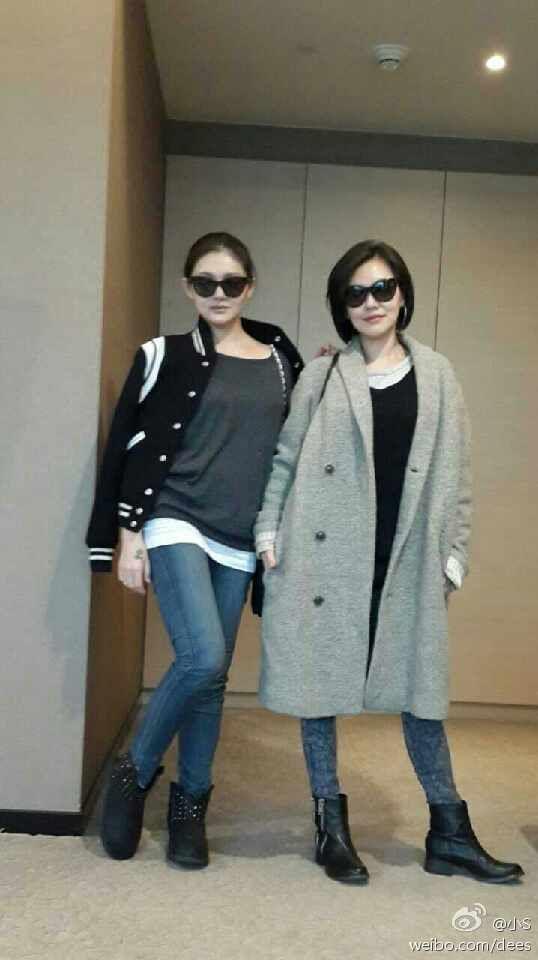 女明星私服穿搭大比拼,女明星谁的穿搭最潮