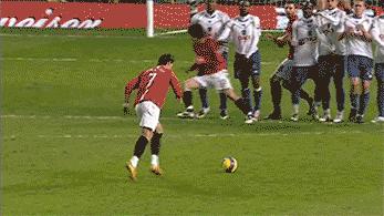 c罗的十八般武艺,c罗技术集锦