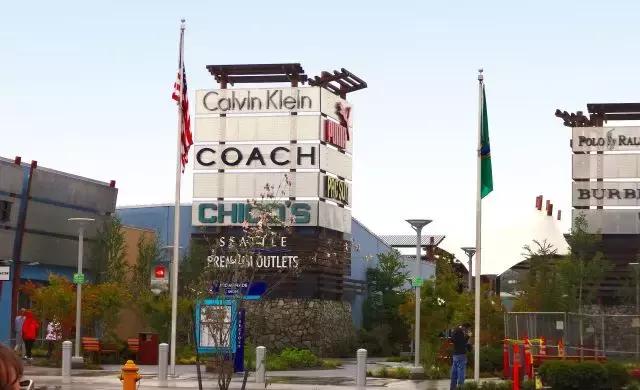 西雅图购物攻略,美国西雅图购物攻略
