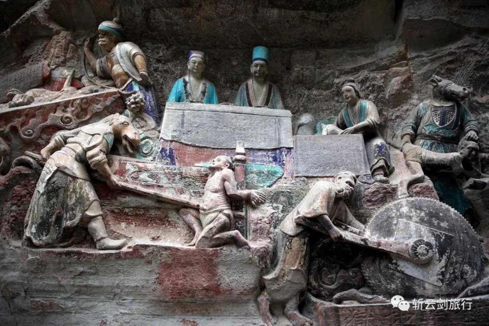 重庆旅游大足石刻门票多少钱,重庆到大足石刻