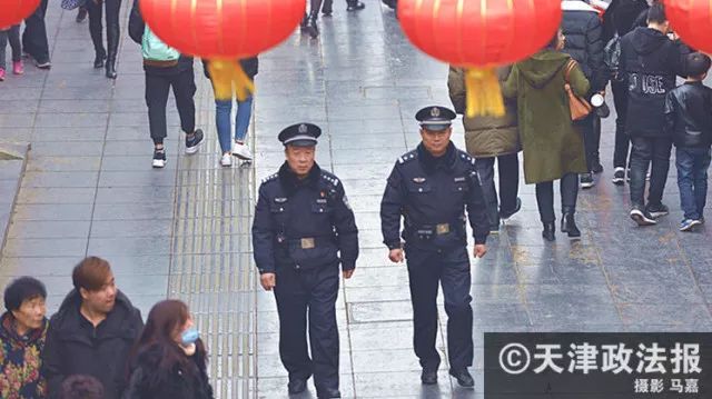 今天我当班：体验公安民警的四种“角色”