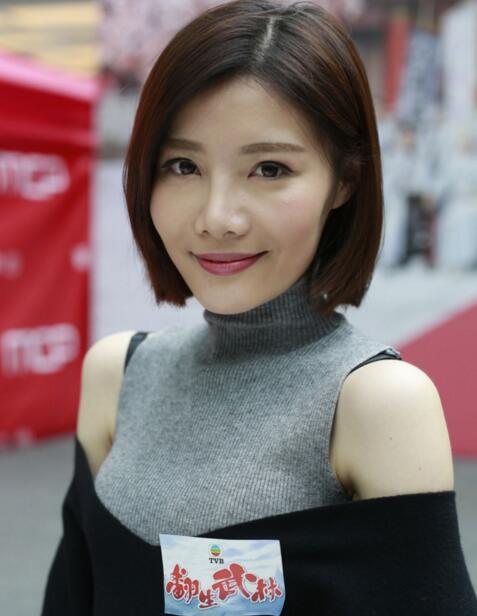 厉害了！这位TVB港剧中的“大丑女”，原来是样靓身材正的才女！