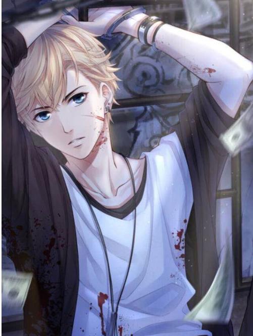 恋与制作人周棋洛投票结果,恋与制作人周棋洛黑化的样子