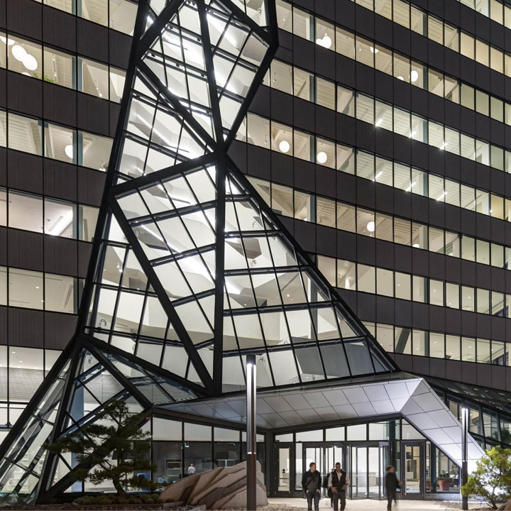 ef英孚教育宣传片50周年,英孚上海总部设计