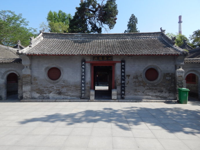 南阳医圣祠的历史底蕴,南阳为什么被称为中医祖庭