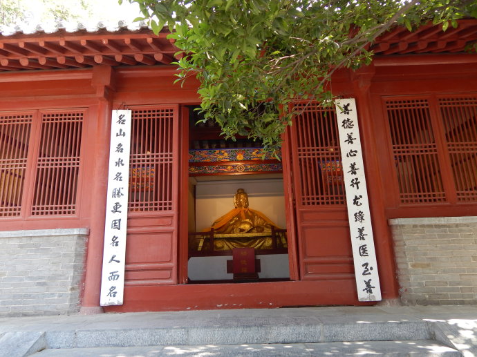 南阳医圣祠的历史底蕴,南阳为什么被称为中医祖庭