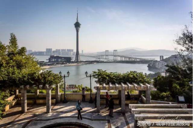 这是我见过最详细的旅游攻略,澳门必须去的旅游景点推荐
