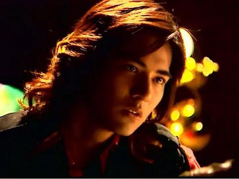 忘不了周渝民,选择周渝民