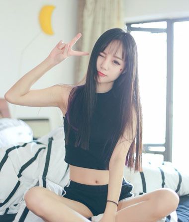 13款长方脸女生修颜发型，时尚又大方！