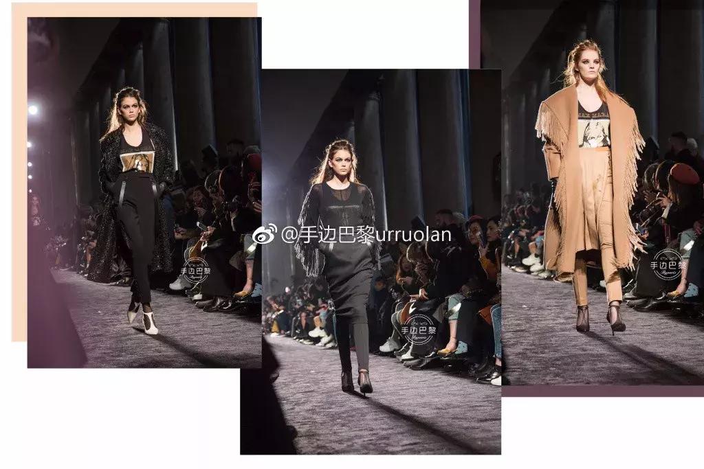 时装周化妆间,时装周妆容连连看