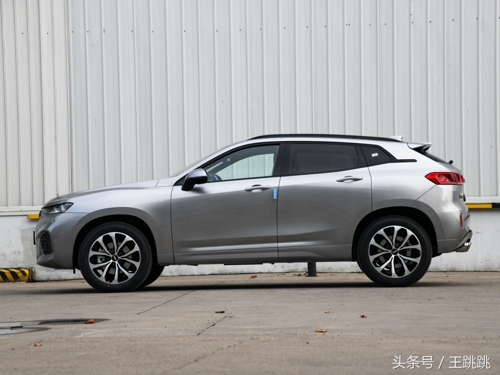 weyvv72017试驾,wey2017款vv7