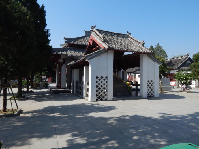 南阳医圣祠的历史底蕴,南阳为什么被称为中医祖庭