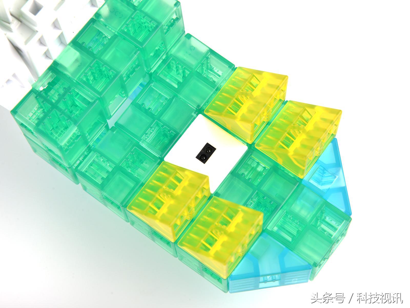 koov机器人优缺点,koov可编程机器人