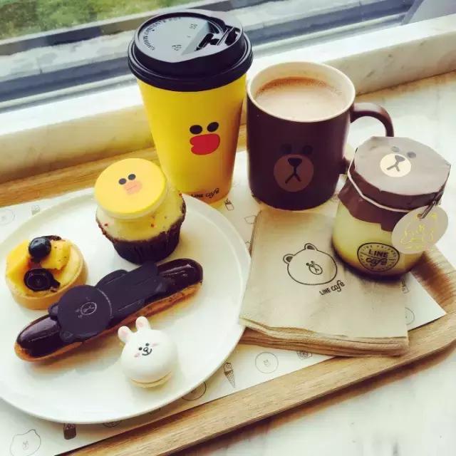 还在星爸爸%arabica排队?魔都还有这些超嗲主题咖啡馆等你拔草