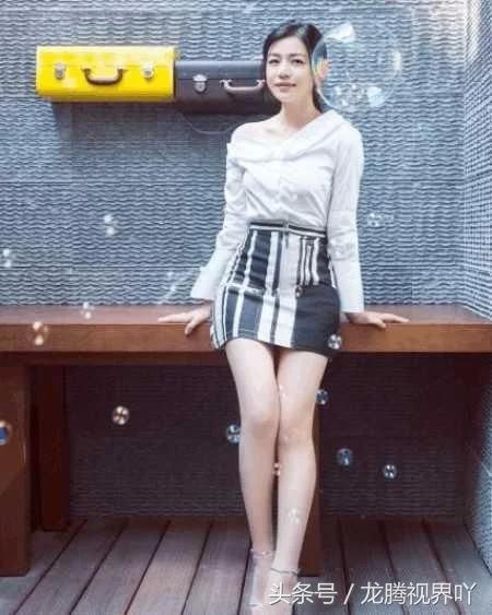 赵丽颖陈妍希身材,赵丽颖身材和陈妍希比较