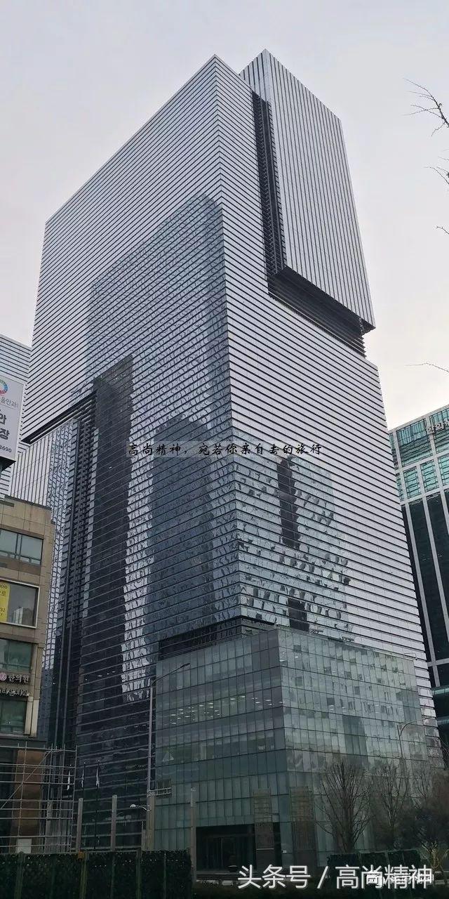 再别首尔，吃吃喝喝走走停停