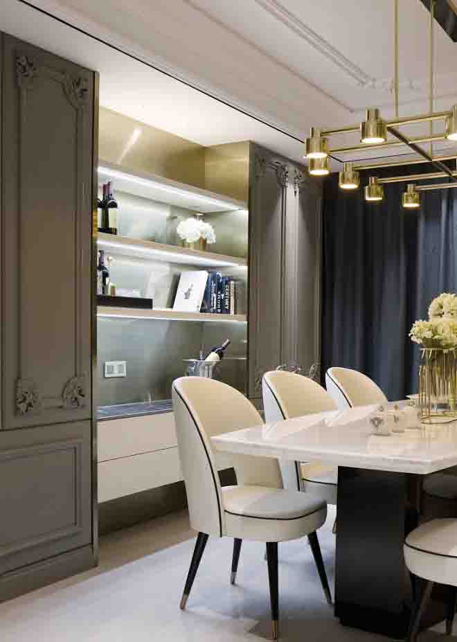 常州绿都万和城阳湖郡装修,常州绿都万和城117平户型