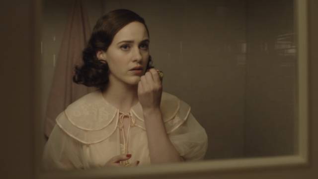 了不起的麦瑟尔夫人哪里能看,了不起的麦瑟尔夫人复古风