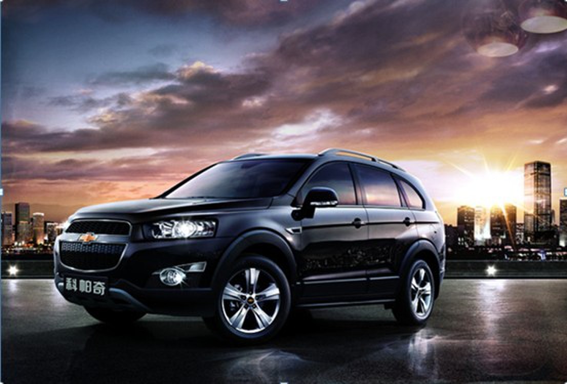 雪佛兰科帕奇运动模式,雪佛兰科帕奇驾驶