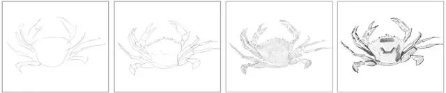 素描入门零基础教程动漫人物,素描入门零基础教程排线握笔