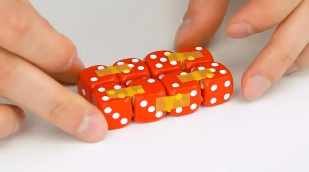 怎么做无限魔方又简单又好玩儿,无限魔方有什么新玩法