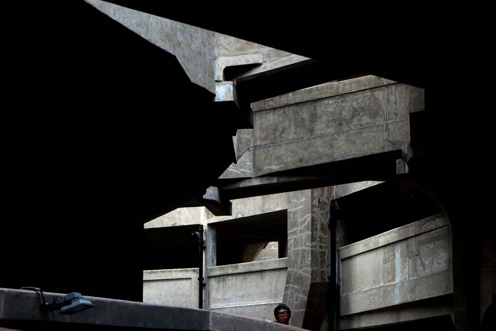 上海1933老场坊,上海1933老场坊景点