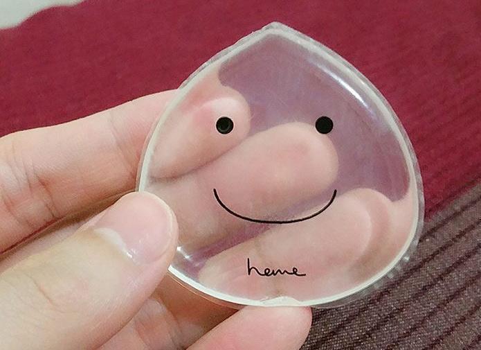 硅胶粉扑好用吗,泰国treechada硅胶粉扑