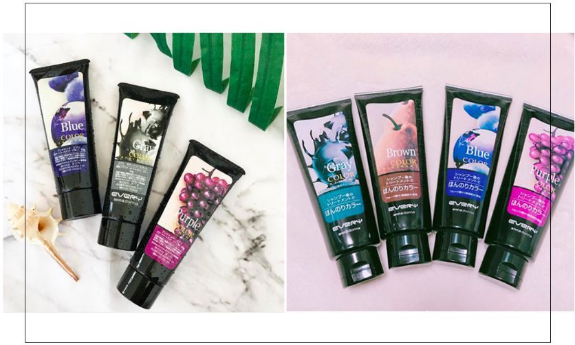 爆红网络靠一头绿发？让80万人沦陷的绝世美颜，竟是靠化妆台上的